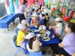 Bé tập làm nội trợ lần 2 năm học 2025-2026