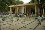 Thể dục sáng