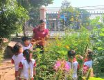 Hoa Vuon Truong
