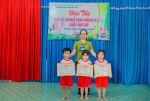 Trao giải bé đạt giải A