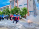 Tập huấn phòng cháy chữa cháy