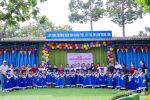 Tri ân và trưởng thành cho trẻ khối Lá năm học 2025-2026