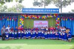 Tri ân và trưởng thành cho trẻ khối Lá năm học 2025-2026