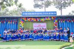 Tri ân và trưởng thành cho trẻ khối Lá năm học 2025-2026