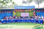 Tri ân và trưởng thành cho trẻ khối Lá năm học 2025-2026