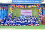 Tri ân và trưởng thành cho trẻ khối Lá năm học 2025-2026