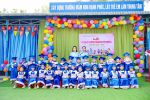 Tri ân và trưởng thành cho trẻ khối Lá năm học 2025-2026