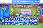 Tri ân và trưởng thành cho trẻ khối Lá năm học 2025-2026