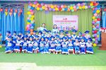 Tri ân và trưởng thành cho trẻ khối Lá năm học 2025-2026