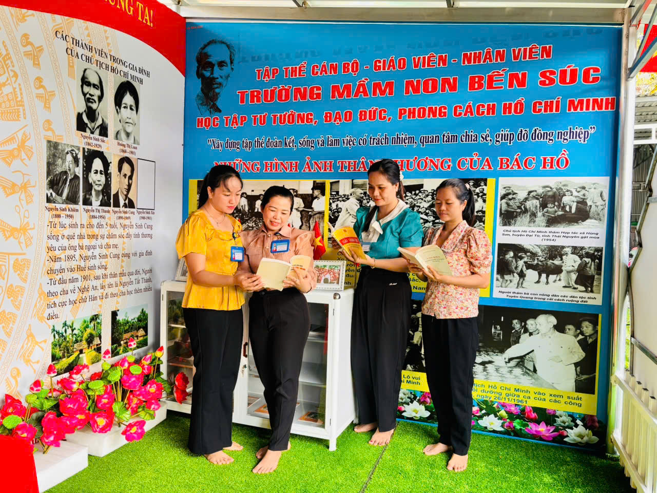 Giáo viên tìm hiểu pháp luật